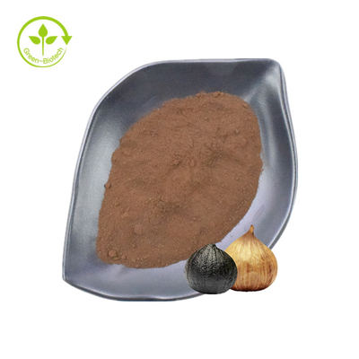 Estratto nero dell'aglio di Aaged della polvere inodora naturale di Allicin 98%