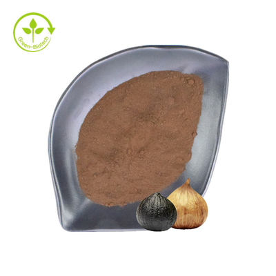 Estratto nero dell'aglio di Aaged della polvere inodora naturale di Allicin 98%