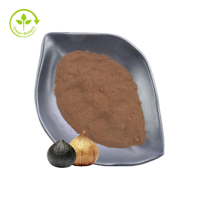 Polvere nera pura naturale calda dell'estratto dell'aglio di vendite 100% della fabbrica
