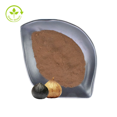 Polvere nera pura naturale calda dell'estratto dell'aglio di vendite 100% della fabbrica