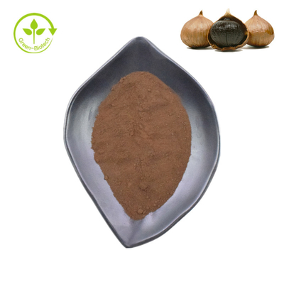 Il 30:1 solubile in acqua naturale di 10:1 estrae la polvere nera 0.1%~1%SAC dell'estratto dell'aglio dei polifenoli 3%