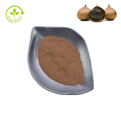 Il 30:1 solubile in acqua naturale di 10:1 estrae la polvere nera 0.1%~1%SAC dell'estratto dell'aglio dei polifenoli 3%
