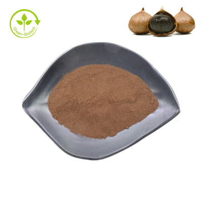 Estratto puro dell'aglio del nero dell'estratto dell'aglio di Allicin Allicin dell'estratto dell'aglio dell'additivo alimentare