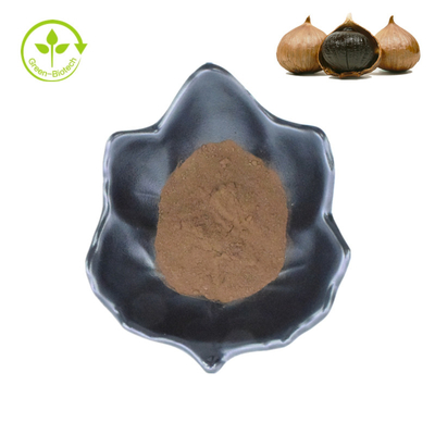 Estratto nero dell'aglio dell'aglio della polvere dell'affare della fabbrica di salute del prodotto dell'aglio dell'olio di 10:1 nero organico nero di Extractr