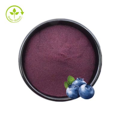 Frutta organica in serie Juice Extract Powder del mirtillo di migliori prezzi