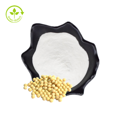 Estratto di soia naturale Estratto di semi di soia in polvere 40% di isoflavoni di soia