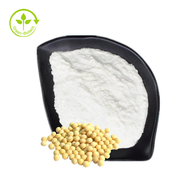 Estratto di isoflavone di soia certificato HALAL 40% di isoflavone, estratto di soia
