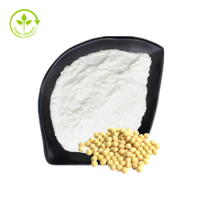 Estratto di isoflavone di soia certificato HALAL 40% di isoflavone, estratto di soia