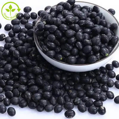 Estratto di pelle di fagioli neri 10% di antocianine Colorante vegetale Poudre di pelle di fagioli neri