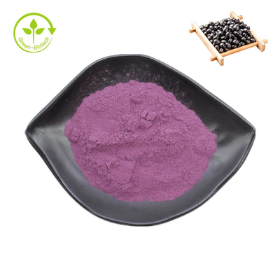 Bean Peel Extract Powder Black nero antiossidante Bean Extract Powder