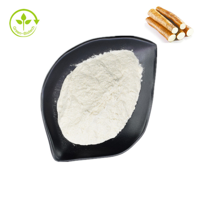 Estratto biologico di igname selvatico Dioscorea Opposita in polvere 98%