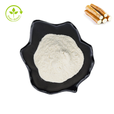 Estratto di igname naturale Polvere di estratto di igname selvatico al 98% diosgenina