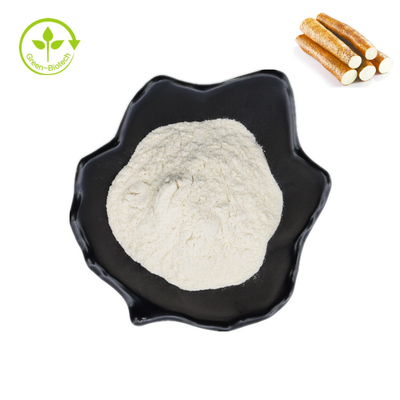 Yam Extract Diosgenin selvaggio organico naturale 16% 95% 98% CAS 512-04-9