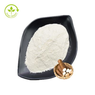 la pianta naturale 25kg/drum estrae Yam Extract Powder selvaggio 98% solubile in acqua