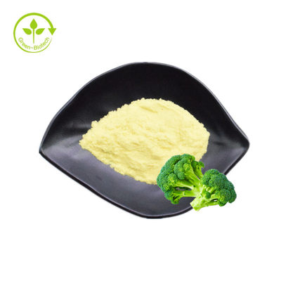 L'estratto della pianta del commestibile spolverizza i broccoli organici di Sulforaphane germoglia l'estratto