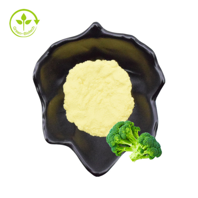 1% 13% 20% 28% polvere di germogli di broccoli in polvere di estratto vegetale di sulforafano