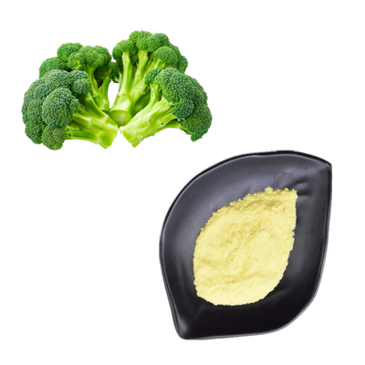 I broccoli naturali estraggono il pacchetto del tamburo della polvere di 10% Sulforaphane