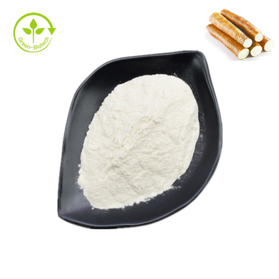 Diosgenine selvagge organiche di Yam Dioscorea Opposita Extract 98% dei campioni liberi
