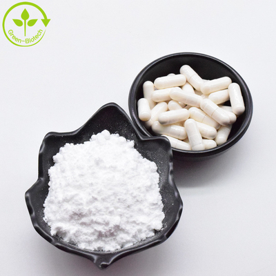 OEM Supplementi di salute Resveratrolo Beta Nicotinamide Mononucleotide 99% NMN Polvere Anti-invecchiamento