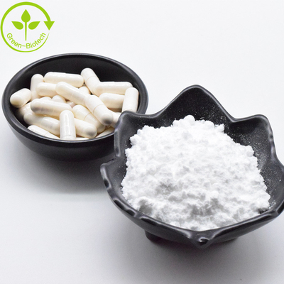 NMN Nicotinamide Mononucleotide Supplemento NMN Polvere Capsule Antiaging