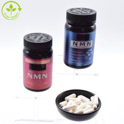 Personalizzazione Beta Nicotinamide Mononucleotide Medicina Alimenti NMN