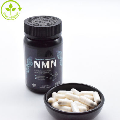 Nicotinamide Mononucleotide Supplementi di NMN in polvere