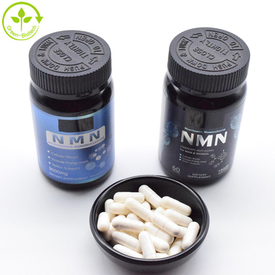 Supplemento alimentare Beta Nicotinamide Mononucleotide Puro compressa NMN Capsula