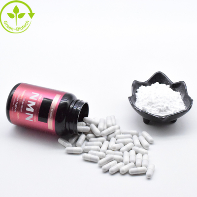 Top Grade 99% Nicotinamide Mononucleotide ingrosso NMN Capsule Pure Vegan