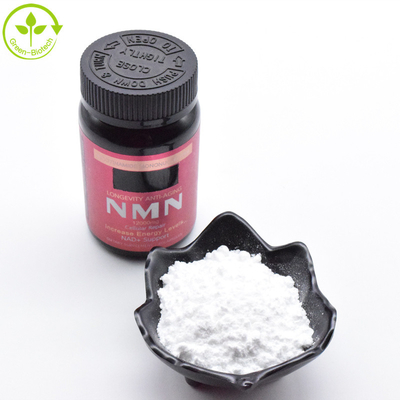 Top Grade 99% Nicotinamide Mononucleotide ingrosso NMN Capsule Pure Vegan