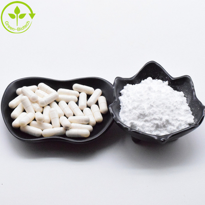 Supplemento per la concentrazione energetica organico personalizzato Capsule Alimenti salutari Vegan Pillola di collagene NMN Capsula