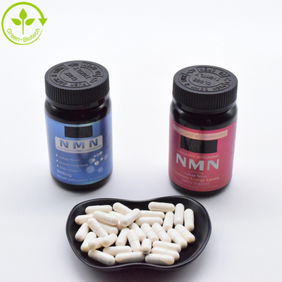 Capsule Supplementi per la salute NMN Nicotinamide Mononucleotide Anti-invecchiamento