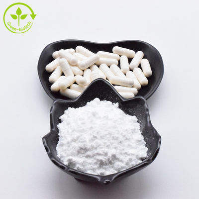OEM ODM Anti-Aging Puro polvere di NMN Nicotinamide Mononucleotide personalizzabile