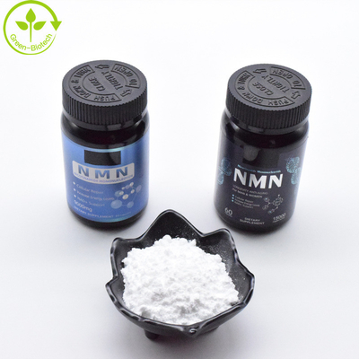 OEM ODM Supplementi personalizzabili per la salute Nad NMN in polvere Capsule per uomini donne