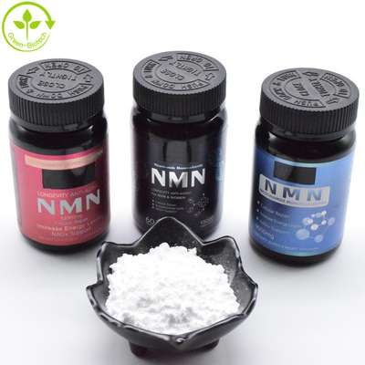 Supplemento di Helathcare NMN Antiaging Nicotinamide Mononucleotide Supplemento per la cura della pelle