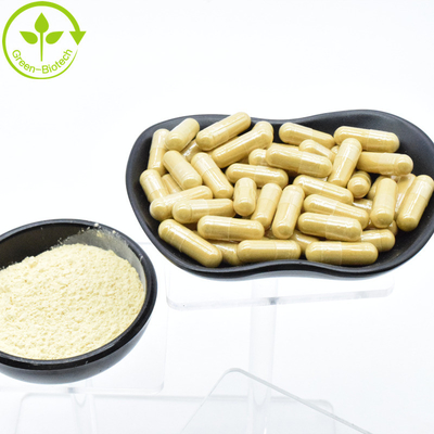 Estratti di radice di ginseng secco in polvere fresca