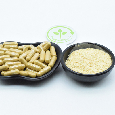 Erbe secche organiche Panax Semi di ginseng cinese selvatico Prodotto Root Gensing Powder