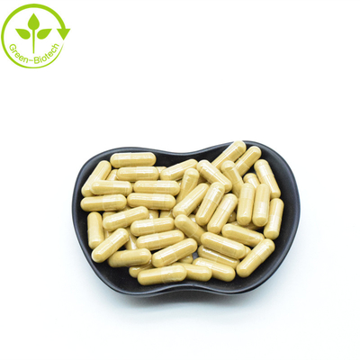 La radice di ginseng biologico rafforza il sistema immunitario