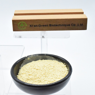 La radice di ginseng biologico rafforza il sistema immunitario