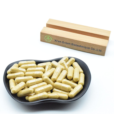 Supplementi di estratto di radice di ginseng Capsule Prodotti sanitari