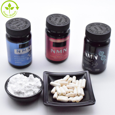 Nicotinamide Mononucleotide Antiossidante Cura della salute Supplementi di capsule in polvere di NMN