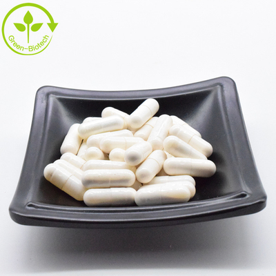 Supplemento alimentare Nicotinamide Mononucleotide NMN in polvere con Resveratrol Pillole Capsula