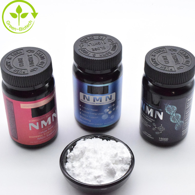 Supplemento naturale al 99% di nicotinamide mononucleotide