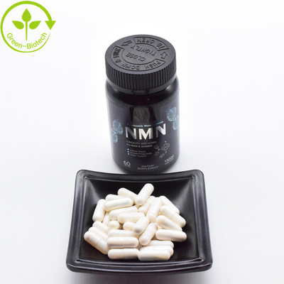 Supplemento di bellezza OEM Berberina Resveratrolo NMN Nicotinamide Mononucleotide NMN Capsule