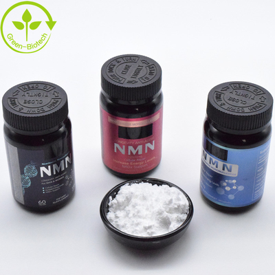 Supplemento di bellezza OEM Berberina Resveratrolo NMN Nicotinamide Mononucleotide NMN Capsule