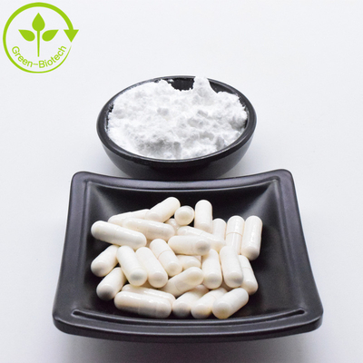 Supplemento NAD+ NMN Nicotinamide Mononucleotide con Resveratrol Capsule per la riparazione del DNA