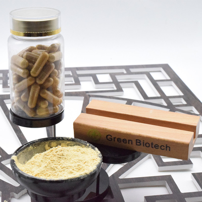 Estratto di Ginseng Americano Naturale 5% - 80% Ginsenosidi Per UV HPLC