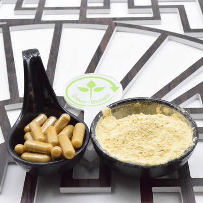 OEM / ODM Extratto di radice di Panax Ginseng Maca Ginseng Capsule con Ashwagandha