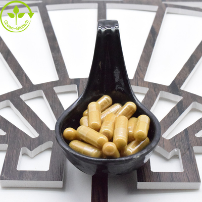 OEM / ODM Extratto di radice di Panax Ginseng Maca Ginseng Capsule con Ashwagandha