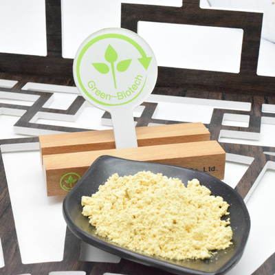 Polvere organica di polline di pino/parete cellulare nutrizionale Polvere di polline di pino rotta 500 g/sacco