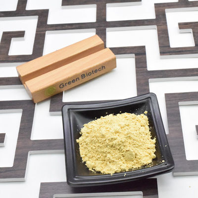 Polvere di polline di pino organico cinese